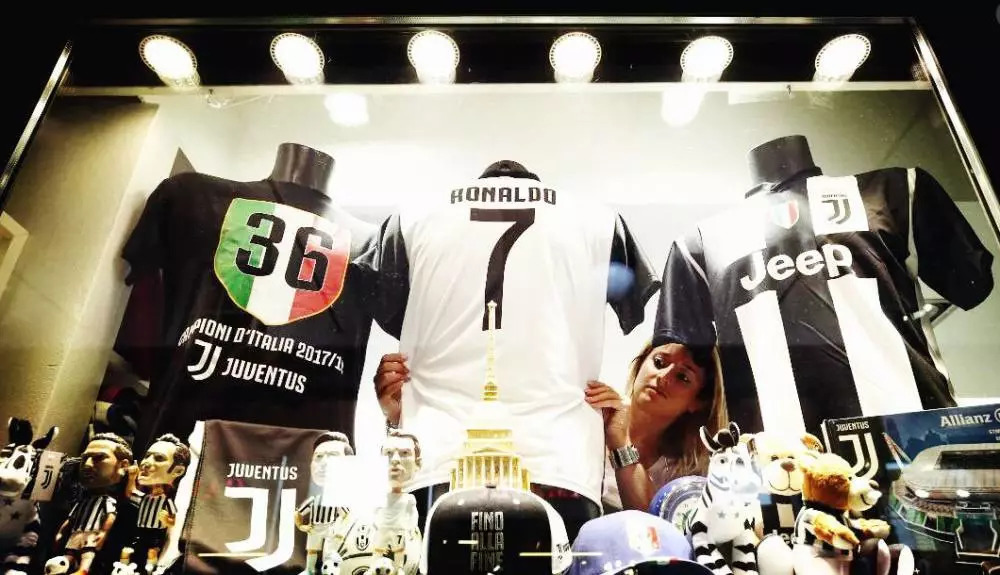 Ronaldo tem muita influência